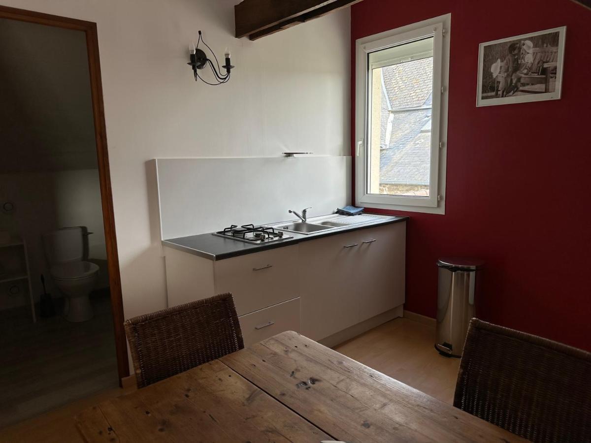 La Maison Du Chene 1 Miniac-Morvan Luaran gambar