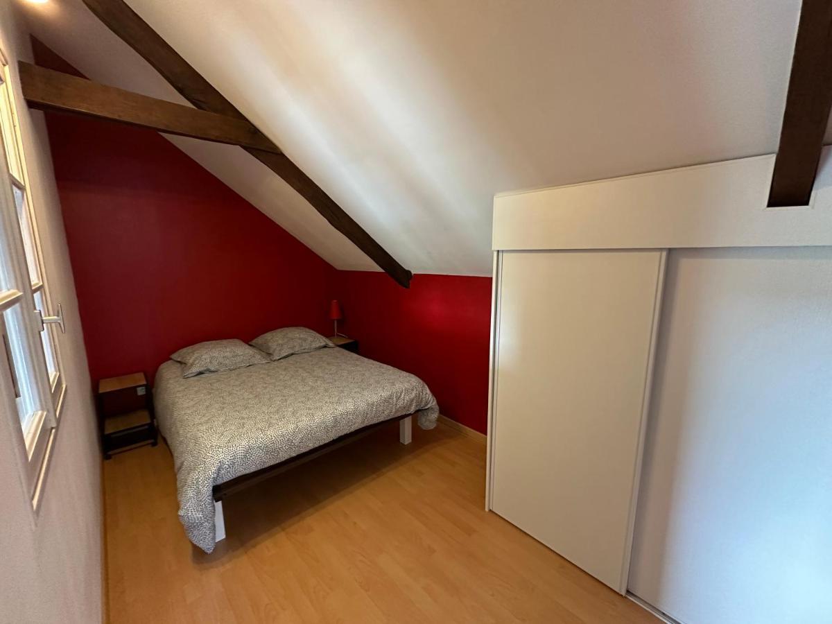 La Maison Du Chene 1 Miniac-Morvan Luaran gambar