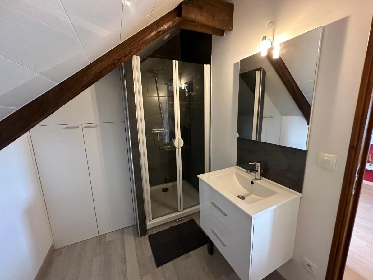 La Maison Du Chene 1 Miniac-Morvan Luaran gambar