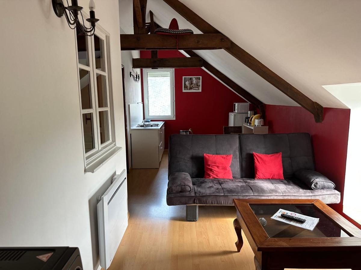 La Maison Du Chene 1 Miniac-Morvan Luaran gambar