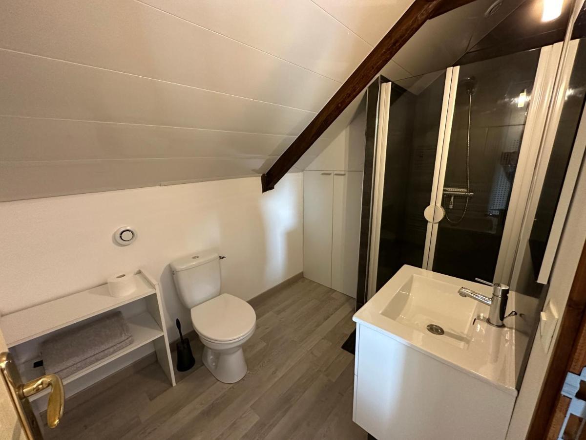 La Maison Du Chene 1 Miniac-Morvan Luaran gambar