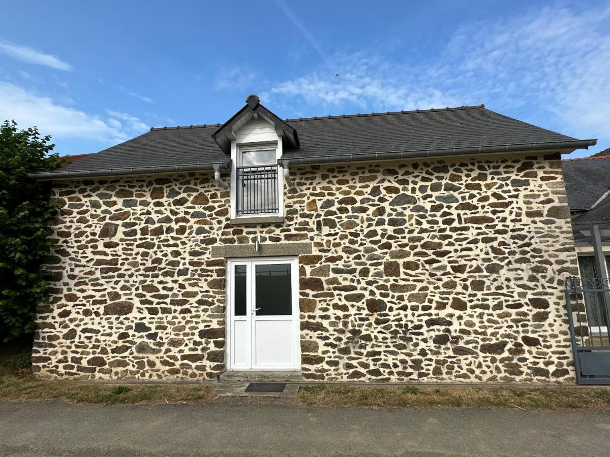 La Maison Du Chene 1 Miniac-Morvan Luaran gambar